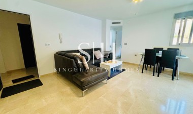 Resale - Apartment / flat - Orihuela Costa - Las Filipinas