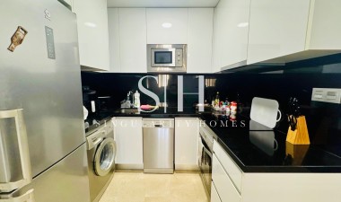 Resale - Apartment / flat - Orihuela Costa - Las Filipinas