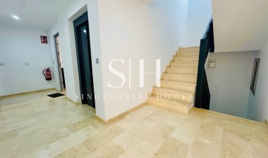 Resale - Apartment / flat - Orihuela Costa - Las Filipinas