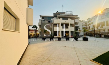 Resale - Apartment / flat - Orihuela Costa - Las Filipinas