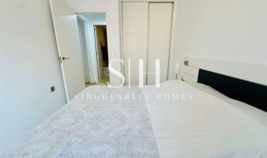 Resale - Apartment / flat - Orihuela Costa - Las Filipinas