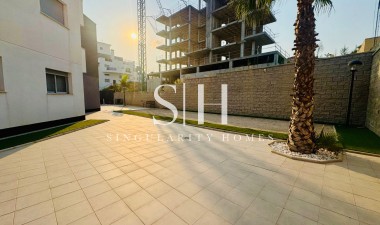 Resale - Apartment / flat - Orihuela Costa - Las Filipinas