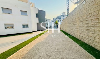 Resale - Apartment / flat - Orihuela Costa - Las Filipinas