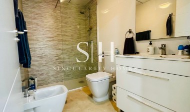 Resale - Apartment / flat - Orihuela Costa - Las Filipinas