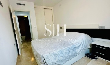 Resale - Apartment / flat - Orihuela Costa - Las Filipinas