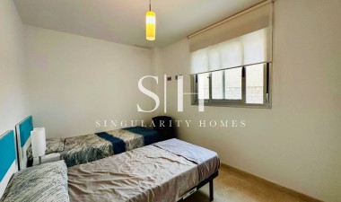 Resale - Apartment / flat - Orihuela Costa - Las Filipinas