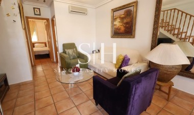 Перепродажа - Villa - Orihuela Costa - Costa Blanca