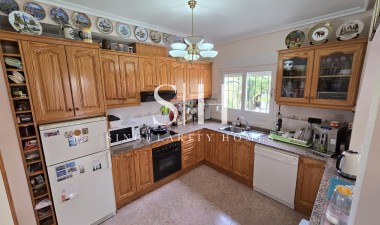 Resale - Villa - Orihuela Costa - Playa Flamenca