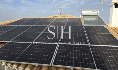 Resale - Villa - Orihuela Costa - Playa Flamenca