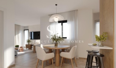 New Build - Apartment / flat - Torre Pacheco - Santa Rosalia Lake And Life Resort