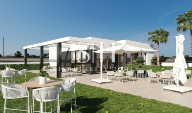 New Build - Apartment / flat - Torre Pacheco - Santa Rosalia Lake And Life Resort
