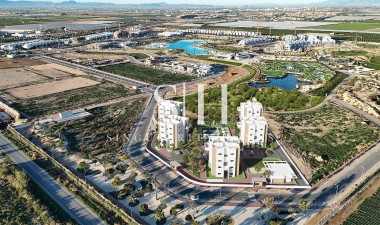 New Build - Apartment / flat - Torre Pacheco - Santa Rosalia Lake And Life Resort