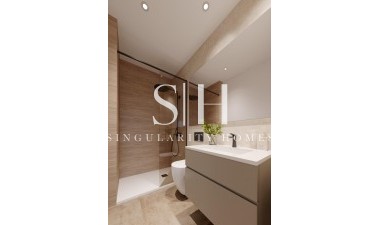 New Build - Apartment / flat - Torre Pacheco - Santa Rosalia Lake And Life Resort