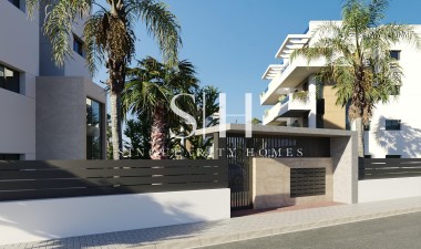 New Build - Apartment / flat - Torre Pacheco - Santa Rosalia Lake And Life Resort