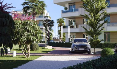 New Build - Apartment / flat - Torre Pacheco - Santa Rosalia Lake And Life Resort