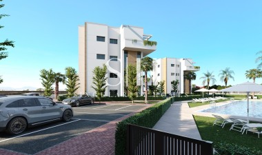 New Build - Apartment / flat - Torre Pacheco - Santa Rosalia Lake And Life Resort