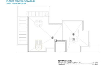 New Build - Apartment / flat - Torre Pacheco - Santa Rosalia Lake And Life Resort