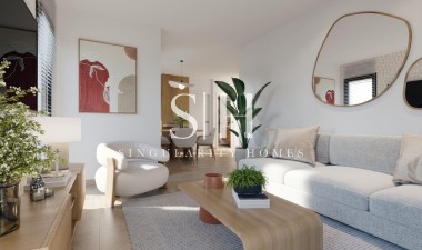 New Build - Apartment / flat - Torre Pacheco - Santa Rosalia Lake And Life Resort