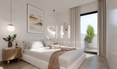 New Build - Apartment / flat - Torre Pacheco - Santa Rosalia Lake And Life Resort