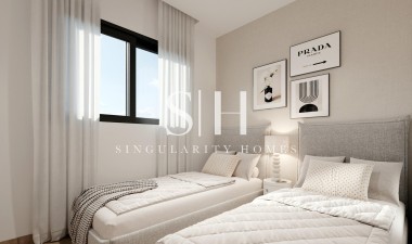 New Build - Apartment / flat - Torre Pacheco - Santa Rosalia Lake And Life Resort