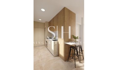 New Build - Apartment / flat - Torre Pacheco - Santa Rosalia Lake And Life Resort