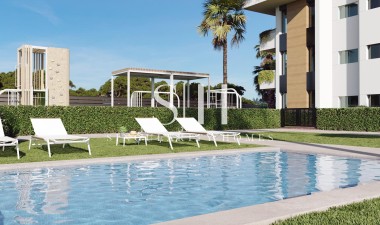 New Build - Apartment / flat - Torre Pacheco - Santa Rosalia Lake And Life Resort