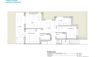 New Build - Apartment / flat - Torre Pacheco - Santa Rosalia Lake And Life Resort