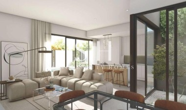 Obra nueva - Villa - San Juan de los Terreros - San Juan De Los Terreros