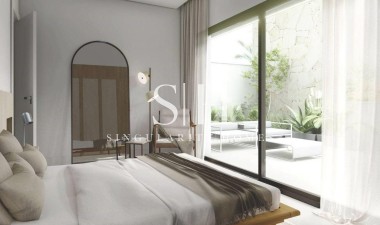 Obra nueva - Villa - San Juan de los Terreros - San Juan De Los Terreros