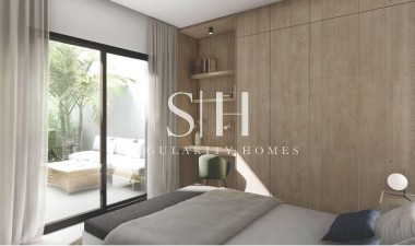 Obra nueva - Villa - San Juan de los Terreros - San Juan De Los Terreros