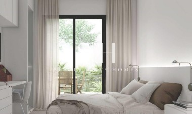 Obra nueva - Villa - San Juan de los Terreros - San Juan De Los Terreros