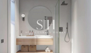 Obra nueva - Villa - San Juan de los Terreros - San Juan De Los Terreros