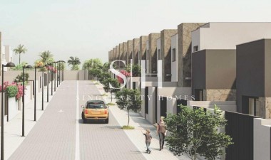 Obra nueva - Villa - San Juan de los Terreros - San Juan De Los Terreros