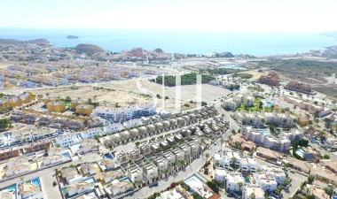 Obra nueva - Villa - San Juan de los Terreros - San Juan De Los Terreros