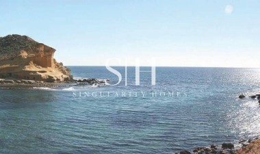 Obra nueva - Villa - San Juan de los Terreros - San Juan De Los Terreros