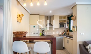 Odsprzedaż - Villa - Torrevieja - Costa Blanca