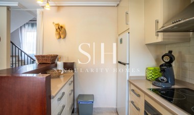 Odsprzedaż - Villa - Torrevieja - Costa Blanca