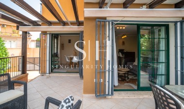 Odsprzedaż - Villa - Torrevieja - Costa Blanca