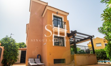 Odsprzedaż - Villa - Torrevieja - Costa Blanca