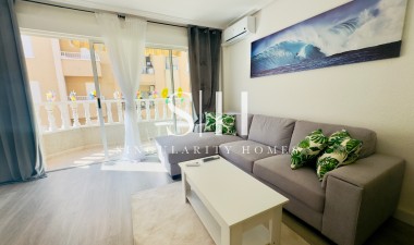 Resale - Apartment / flat - Torrevieja - Centro