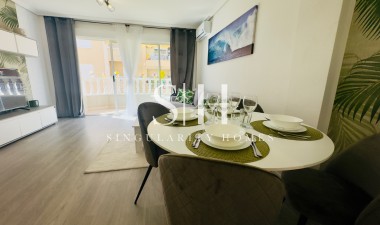 Resale - Apartment / flat - Torrevieja - Centro