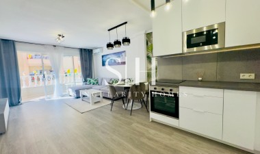 Resale - Apartment / flat - Torrevieja - Centro