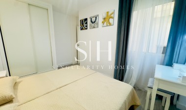 Resale - Apartment / flat - Torrevieja - Centro