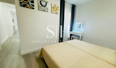 Resale - Apartment / flat - Torrevieja - Centro