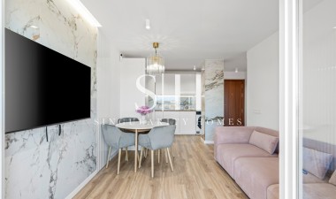 Resale - Apartment / flat - Orihuela Costa - Punta Prima