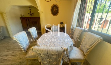 Herverkoop - Villa - Torrevieja - Los balcones