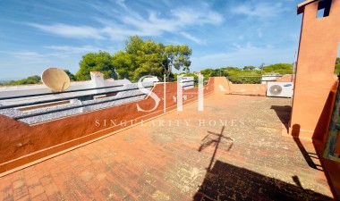 Herverkoop - Villa - Torrevieja - Los balcones