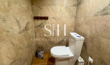 Herverkoop - Villa - Torrevieja - Los balcones