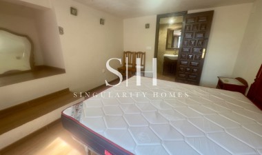 Herverkoop - Villa - Torrevieja - Los balcones