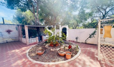 Herverkoop - Villa - Torrevieja - Los balcones